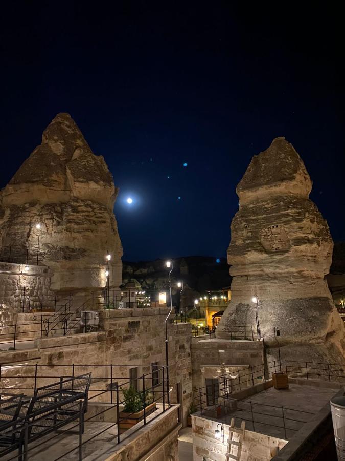 Peruna Cave Goreme Exterior foto