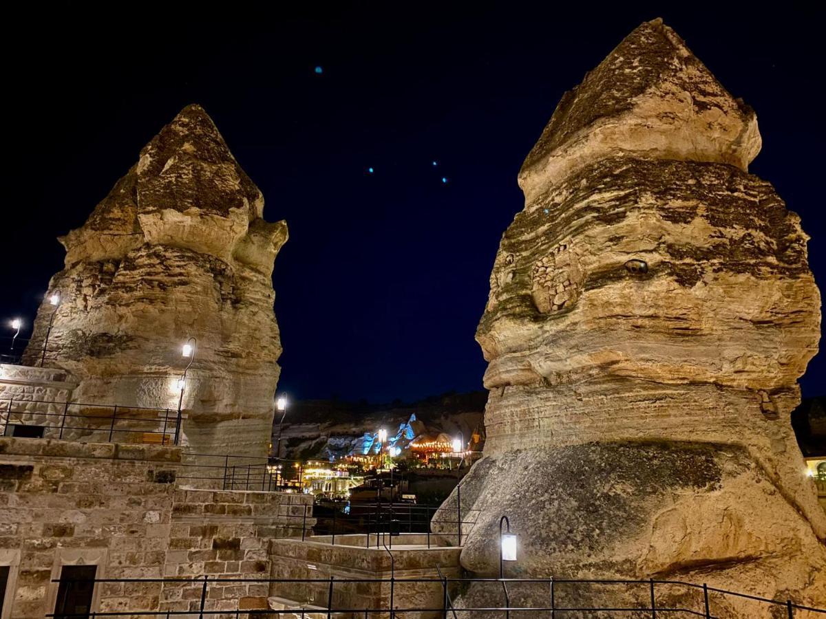 Peruna Cave Goreme Exterior foto