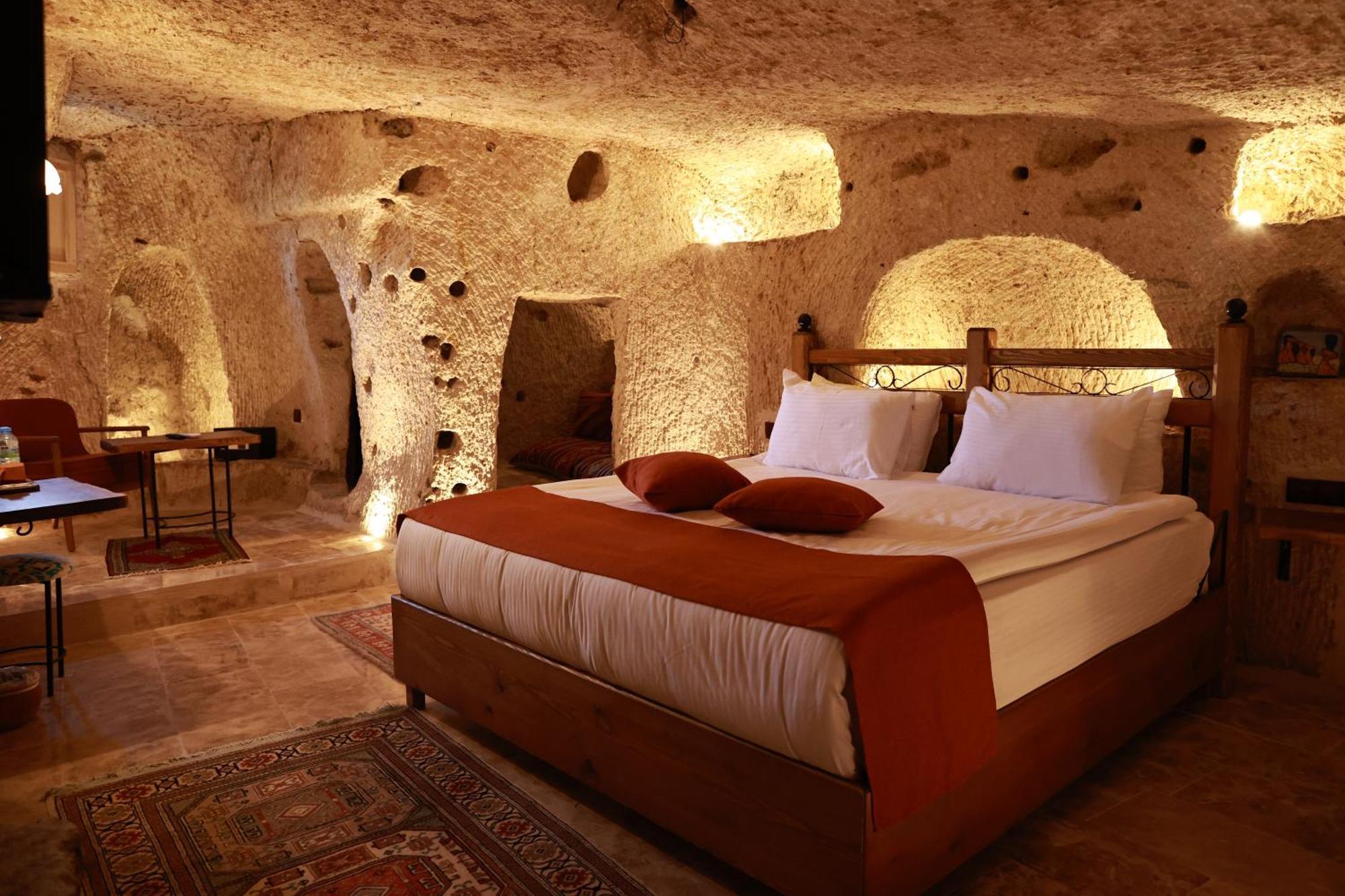 Peruna Cave Goreme Exterior foto